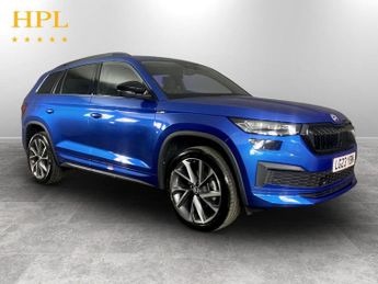 Skoda Kodiaq 1.5 TSI ACT SportLine SUV 5dr Petrol DSG Euro 6 (s/s) (7 Seat) (