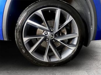 SKODA KODIAQ 1.5 TSI ACT SportLine SUV 5dr Petrol DSG Euro 6 (s/s) (7 Seat) (