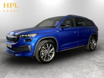 SKODA KODIAQ 1.5 TSI ACT SportLine SUV 5dr Petrol DSG Euro 6 (s/s) (7 Seat) (