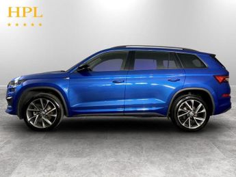 SKODA KODIAQ 1.5 TSI ACT SportLine SUV 5dr Petrol DSG Euro 6 (s/s) (7 Seat) (