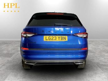 SKODA KODIAQ 1.5 TSI ACT SportLine SUV 5dr Petrol DSG Euro 6 (s/s) (7 Seat) (