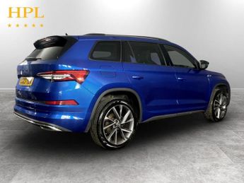 SKODA KODIAQ 1.5 TSI ACT SportLine SUV 5dr Petrol DSG Euro 6 (s/s) (7 Seat) (