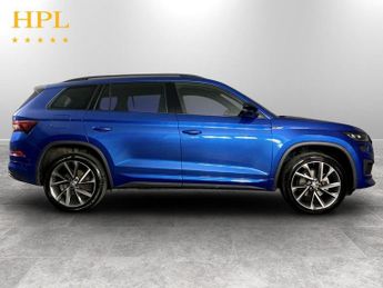 SKODA KODIAQ 1.5 TSI ACT SportLine SUV 5dr Petrol DSG Euro 6 (s/s) (7 Seat) (