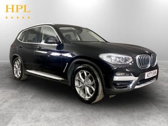 BMW X3 2.0 30e 12kWh xLine SUV 5dr Petrol Plug-in Hybrid Auto xDrive Eu