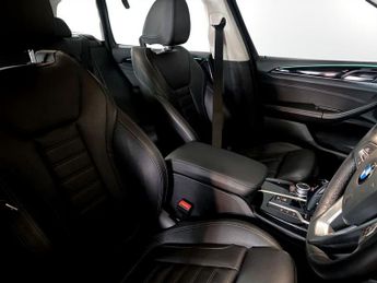 BMW X3 2.0 30e 12kWh xLine SUV 5dr Petrol Plug-in Hybrid Auto xDrive Eu