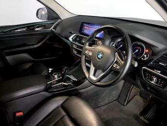 BMW X3 2.0 30e 12kWh xLine SUV 5dr Petrol Plug-in Hybrid Auto xDrive Eu