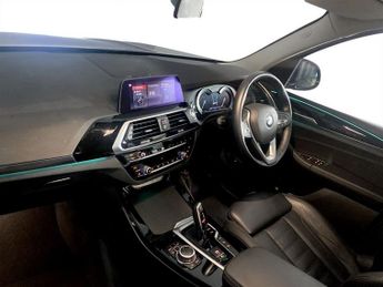 BMW X3 2.0 30e 12kWh xLine SUV 5dr Petrol Plug-in Hybrid Auto xDrive Eu