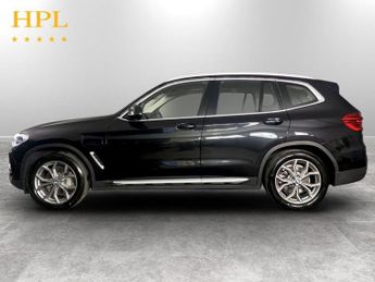 BMW X3 2.0 30e 12kWh xLine SUV 5dr Petrol Plug-in Hybrid Auto xDrive Eu