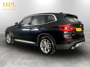 BMW X3 2.0 30e 12kWh xLine SUV 5dr Petrol Plug-in Hybrid Auto xDrive Eu