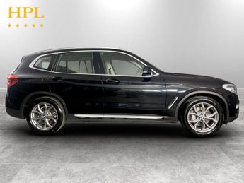 BMW X3 2.0 30e 12kWh xLine SUV 5dr Petrol Plug-in Hybrid Auto xDrive Eu