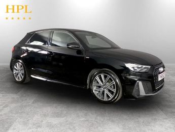 Audi A1 1.0 TFSI 30 S line Sportback 5dr Petrol S Tronic Euro 6 (s/s) (1
