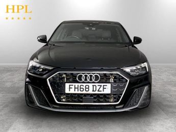 AUDI A1 1.0 TFSI 30 S line Sportback 5dr Petrol S Tronic Euro 6 (s/s) (1