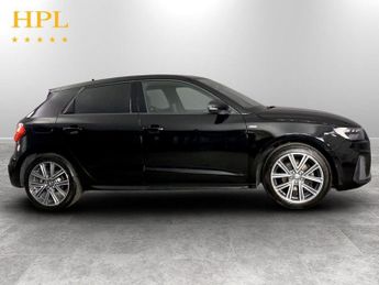 AUDI A1 1.0 TFSI 30 S line Sportback 5dr Petrol S Tronic Euro 6 (s/s) (1
