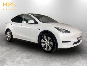 Tesla Model Y SUV 5dr Electric Auto RWD (346 ps)