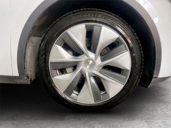 TESLA MODEL Y SUV 5dr Electric Auto RWD (346 ps)