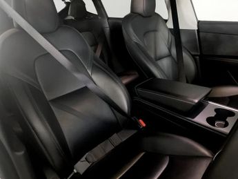 TESLA MODEL Y SUV 5dr Electric Auto RWD (346 ps)