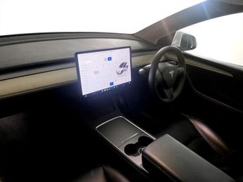 TESLA MODEL Y SUV 5dr Electric Auto RWD (346 ps)