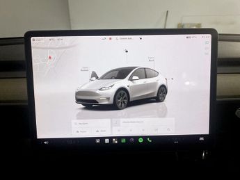 TESLA MODEL Y SUV 5dr Electric Auto RWD (346 ps)