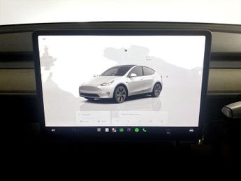 TESLA MODEL Y SUV 5dr Electric Auto RWD (346 ps)
