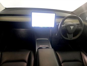TESLA MODEL Y SUV 5dr Electric Auto RWD (346 ps)