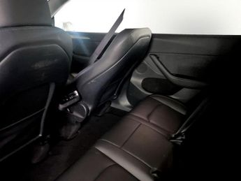TESLA MODEL Y SUV 5dr Electric Auto RWD (346 ps)