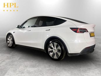 TESLA MODEL Y SUV 5dr Electric Auto RWD (346 ps)
