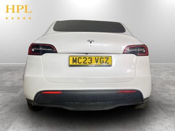 TESLA MODEL Y SUV 5dr Electric Auto RWD (346 ps)