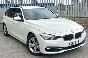 BMW 116 2.0 316d Sport Touring 5dr Diesel Auto Euro 6 (s/s) (116 ps)
