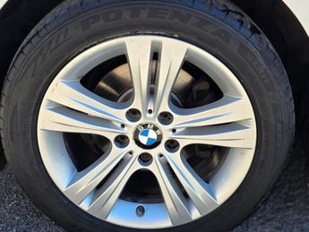 BMW 3 SERIES 2.0 316d Sport Touring 5dr Diesel Auto Euro 6 (s/s) (116 ps)