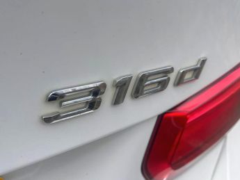 BMW 3 SERIES 2.0 316d Sport Touring 5dr Diesel Auto Euro 6 (s/s) (116 ps)