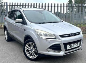Ford Kuga 2.0 TDCi Titanium X SUV 5dr Diesel Manual 2WD Euro 5 (140 ps)