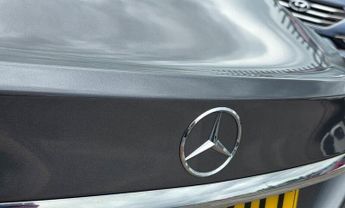 MERCEDES-BENZ C CLASS 2.1 C250d AMG Line (Premium) Saloon 4dr Diesel G-Tronic+ 4MATIC 