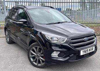 Ford Kuga 1.5 TDCi EcoBlue ST-Line Edition SUV 5dr Diesel Manual Euro 6 (s