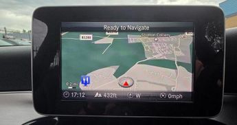MERCEDES-BENZ C CLASS 1.6 C200d Sport Saloon 4dr Diesel G-Tronic+ Euro 6 (s/s) (136 ps