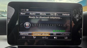 MERCEDES-BENZ C CLASS 1.6 C200d Sport Saloon 4dr Diesel G-Tronic+ Euro 6 (s/s) (136 ps