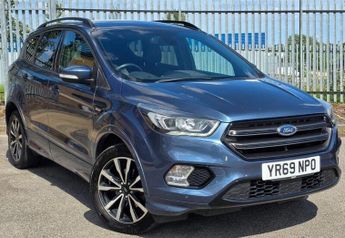 Ford Kuga 1.5T EcoBoost GPF ST-Line SUV 5dr Petrol Manual Euro 6 (s/s) (15
