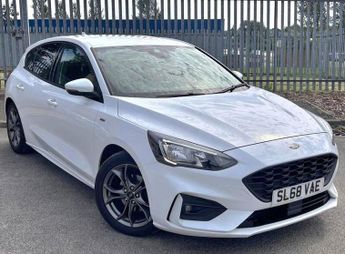 Ford Focus 1.5 EcoBlue ST-Line Hatchback 5dr Diesel Manual Euro 6 (s/s) (12
