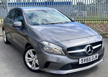 Mercedes A Class 1.5 A180d Sport 7G-DCT Euro 6 (s/s) 5dr