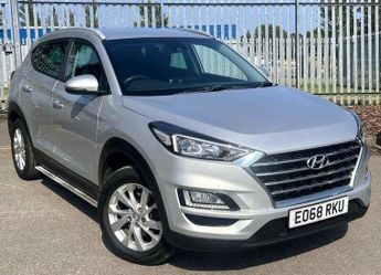 Hyundai Tucson 1.6 GDi SE Nav SUV 5dr Petrol Manual Euro 6 (s/s) (132 ps)
