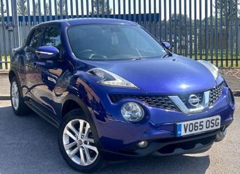 Nissan Juke 1.5 dCi Acenta Premium SUV 5dr Diesel Manual Euro 6 (s/s) (110 p
