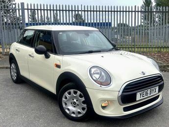 MINI Hatch 1.2 One Hatchback 5dr Petrol Manual Euro 6 (s/s) (102 ps)