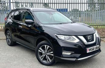 Nissan X-Trail 2.0 dCi N-Connecta SUV 5dr Diesel Manual 4WD Euro 6 (s/s) (177 p
