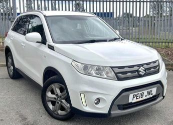 Suzuki Grand Vitara 1.6 DDiS SZ-T SUV 5dr Diesel Manual Euro 6 (s/s) (120 ps)