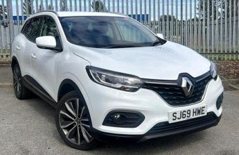 Renault Kadjar 1.5 Blue dCi Iconic SUV 5dr Diesel Manual Euro 6 (s/s) (115 ps)