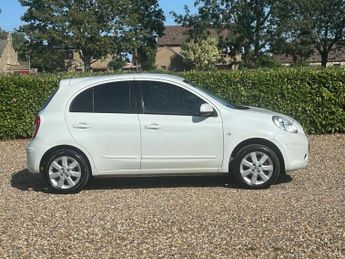 NISSAN MICRA 1.2 12V Shiro Hatchback 5dr Petrol Manual Euro 5 (80 ps)