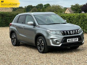  1.4 Boosterjet MHEV SZ5 SUV 5dr Petrol Hybrid Manual ALLGRIP Eur