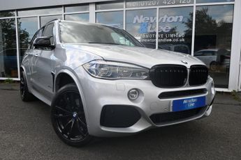BMW X5 2.0 40e 9.0kWh M Sport SUV 5dr Petrol Plug-in Hybrid Auto xDrive