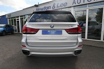 BMW X5 2.0 40e 9.0kWh M Sport SUV 5dr Petrol Plug-in Hybrid Auto xDrive