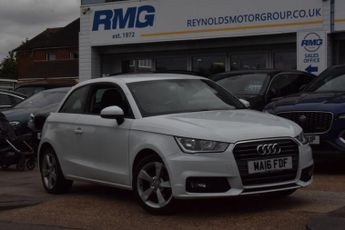 Audi A1 1.0 TFSI Sport Hatchback 3dr Petrol S Tronic Euro 6 (s/s) (95 ps