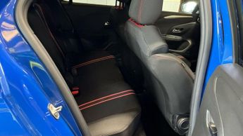VAUXHALL CORSA-E 100KW 50kWh SRi Nav Premium Hatchback 5dr Electric Auto (7.4Kw C